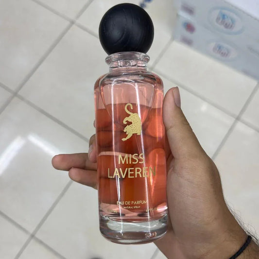 Miss Laveren – مس لافيرين